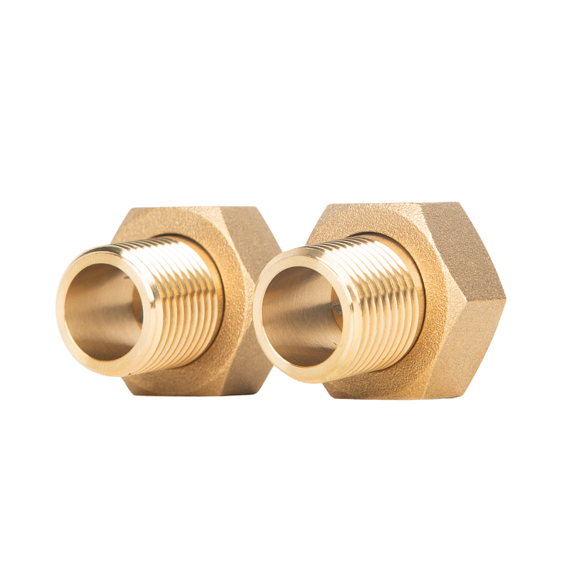 Резьбовое трубное соединение (комплект) G 1”